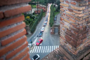 Driving in Italy Driving in Italy
