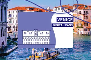 The Venice Pass – Doge's Palace, gondola and St. Mark's Basilica