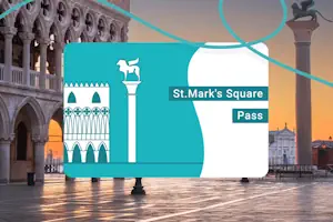 St. Mark's Square Pass Venice – Doge's Palace and St. Mark's Basilica
