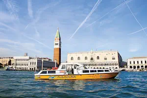 Alilaguna airport boat Venice – transfer from Marco Polo Airport