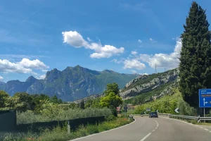 Driving in Italy