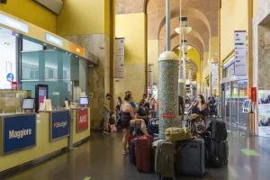 Car rental Italy