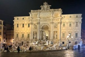 Rome City Pass Fontana di Trevi